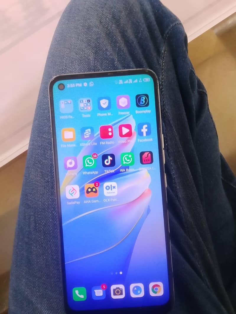Tecno camon 16se 1