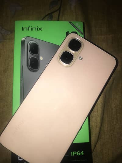 Infinix Smart 10 8/64