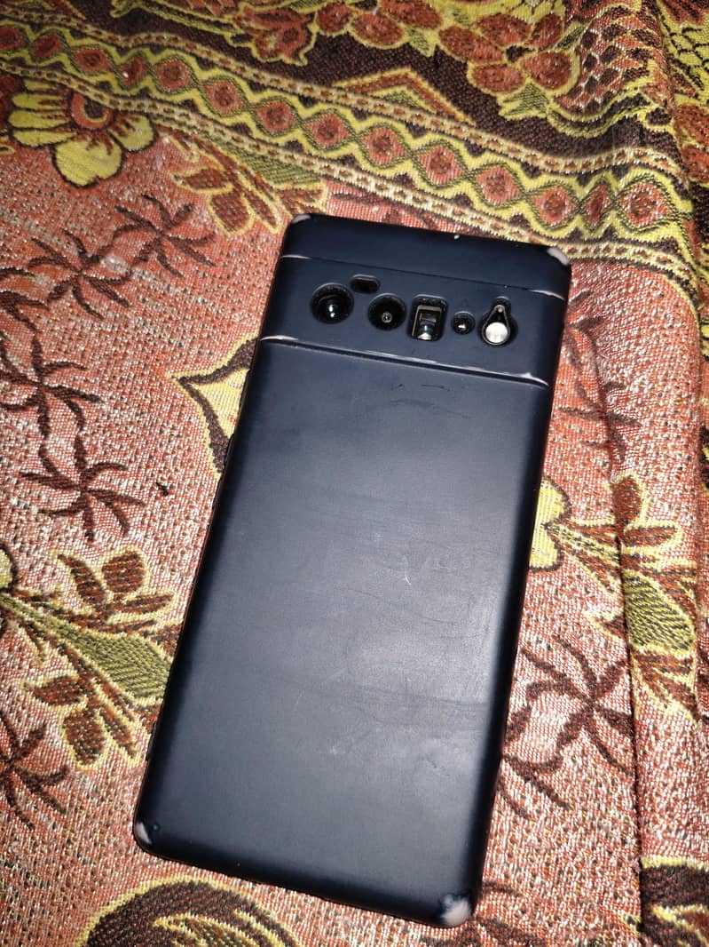 Google pixel 6pro 2