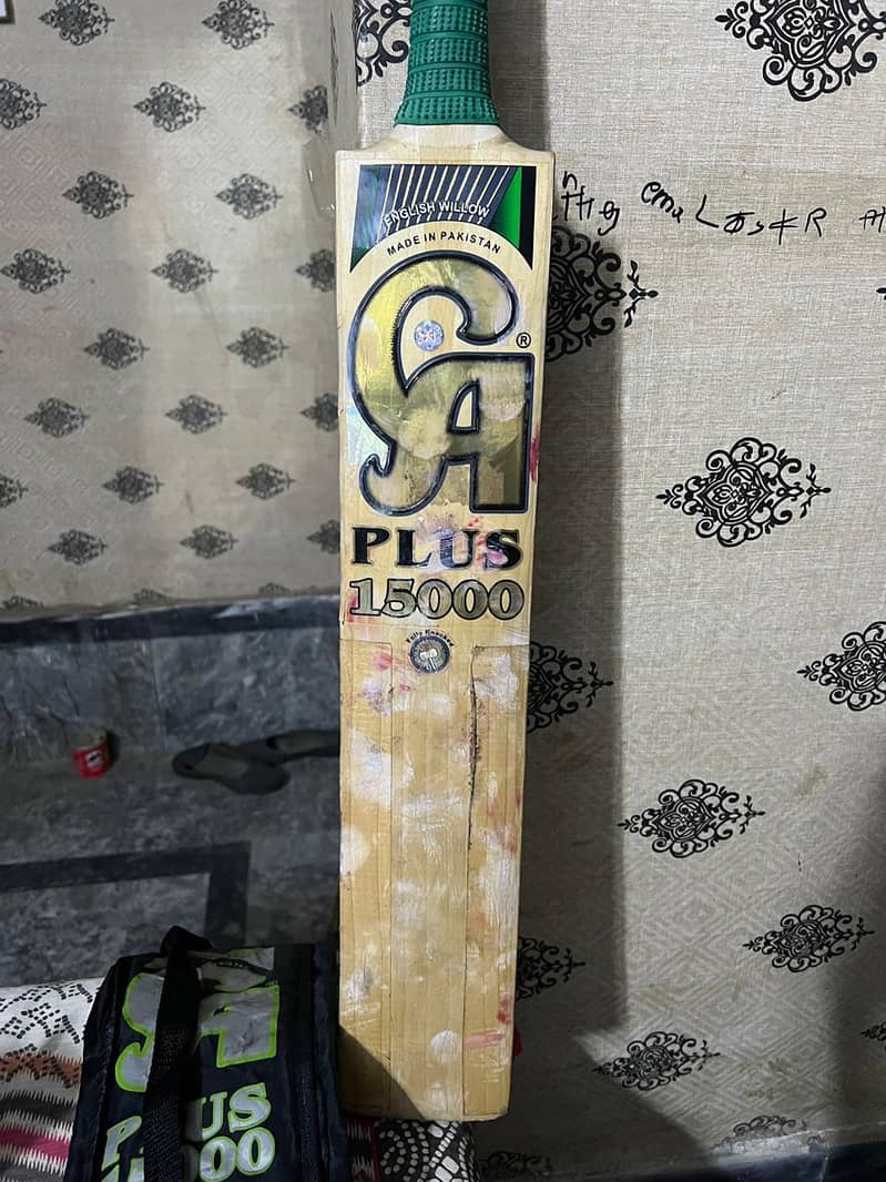CA plus 15000 Bat 0