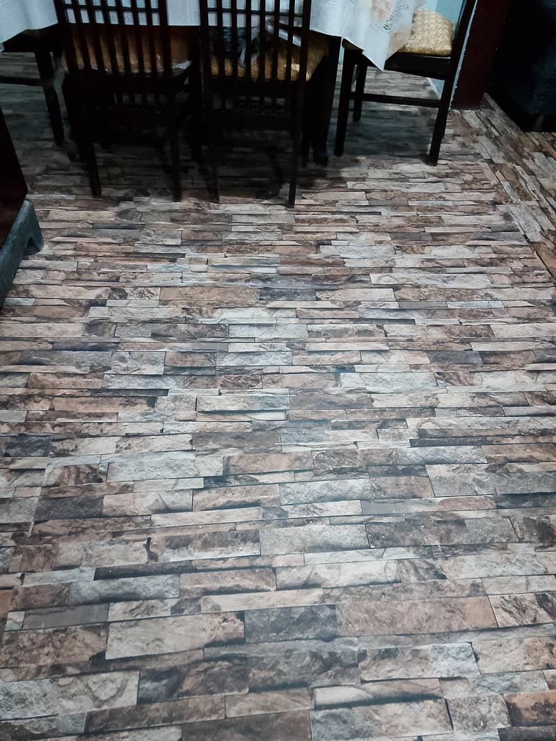 Mats plastic 0