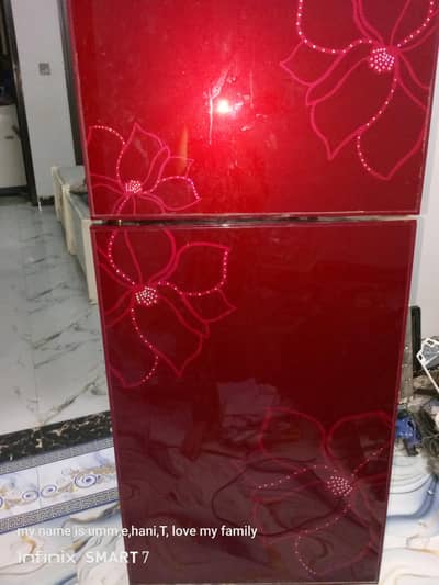 fridge