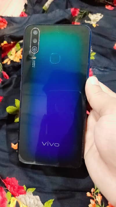 Viv6o Y17 6GB RAM 128GB Storage PTA Approved Fresh Conditionvuc