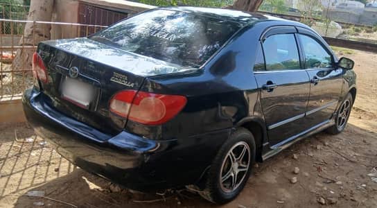 Toyota Corolla Altis 2006 automatic 1.8 vvti petrol