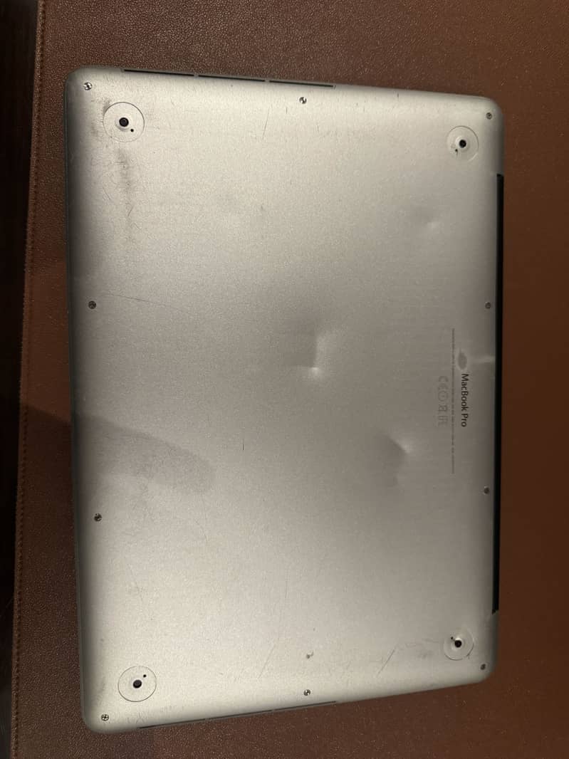 Mac Book Pro 2015 Model 6