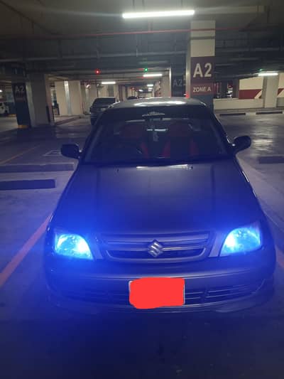 Suzuki Cultus VXR