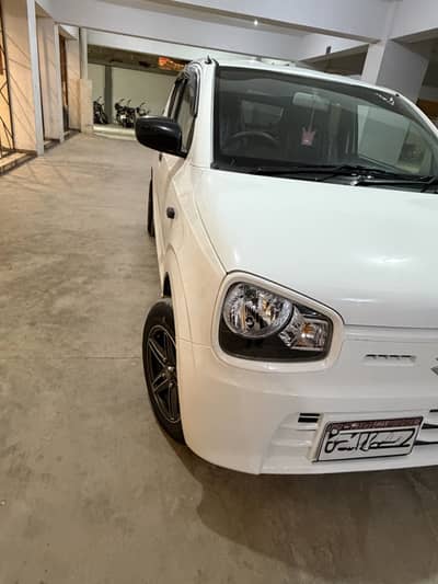 Alto vxr 2024 b2b with full saman