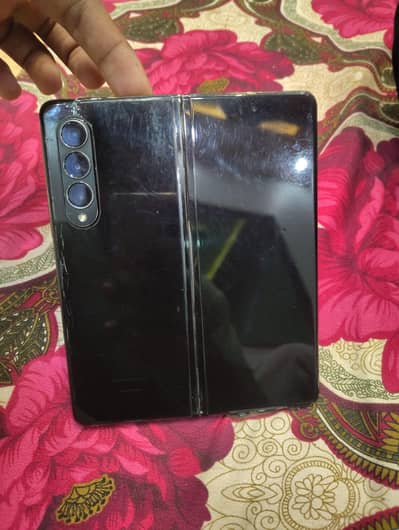 galaxy z fold3 5g 12ram 512rom