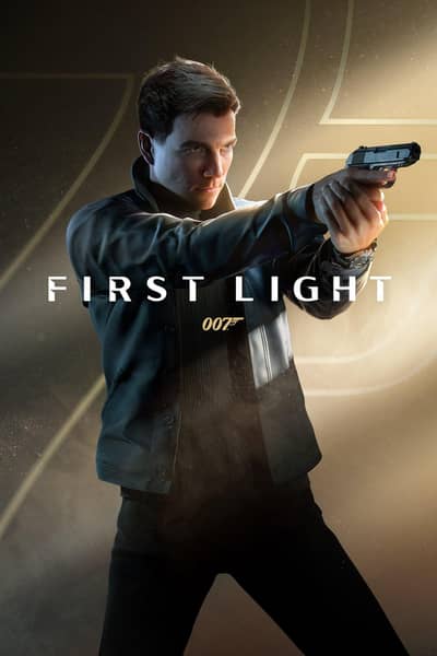 First light 007 Ps5 Digital Game