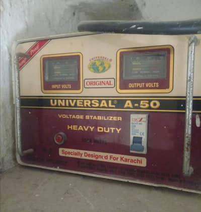 Stabilizer for sale 5000 watt and 7000watt