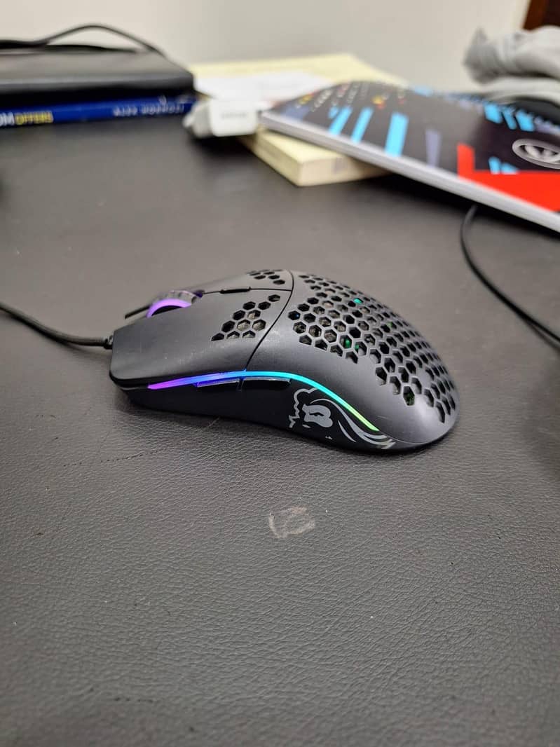 Glorious model o 3