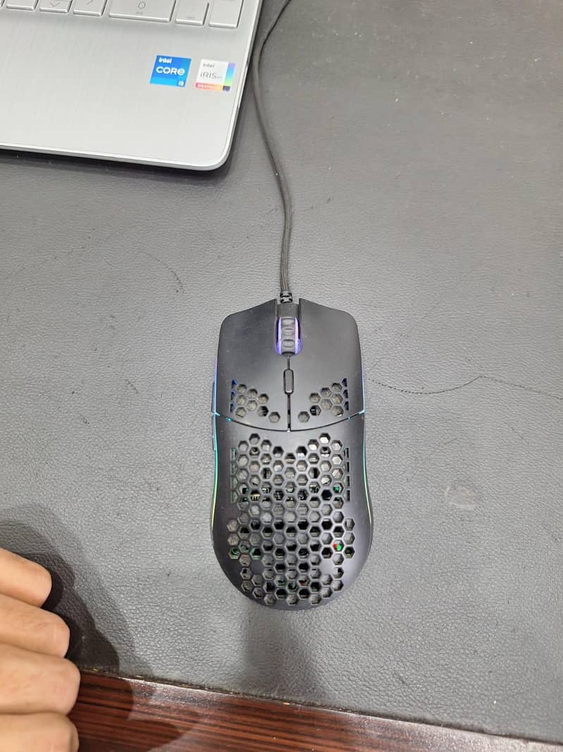 Glorious model o 6
