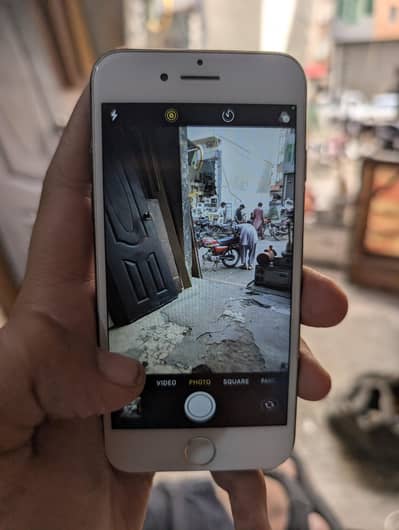 iphone 8 all ok