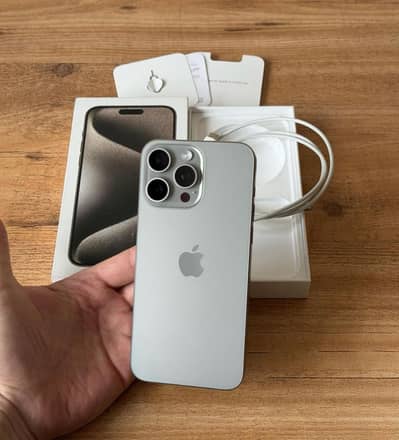 iphone 15 pro max 256gb pta approved