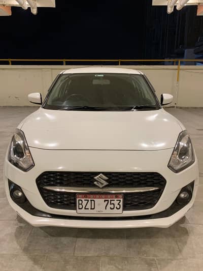 Swift GLX (CVT)