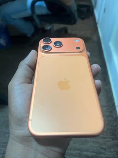 iPhone 17 Promax | 1TB | Factory Unlock