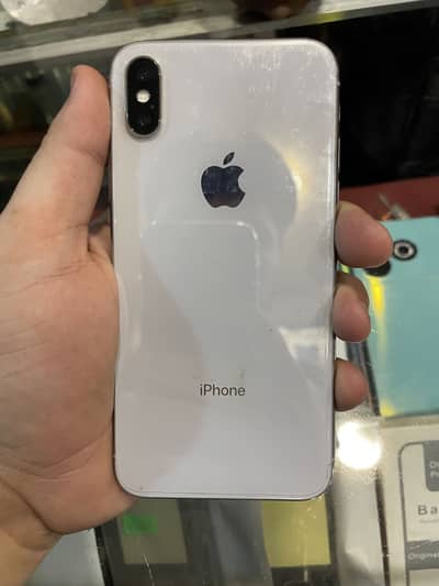 iPhone X jv pta approved