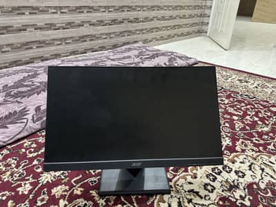 Acer 22inch 100hz monitor