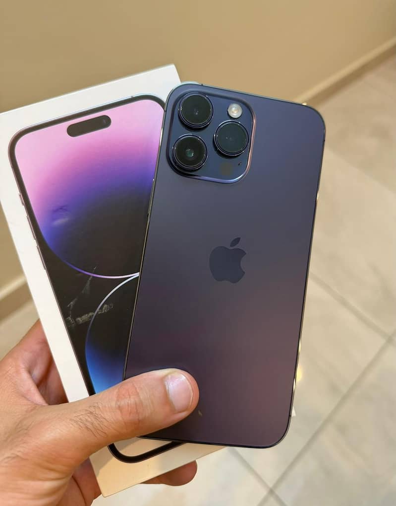iPhone 14 pro 0