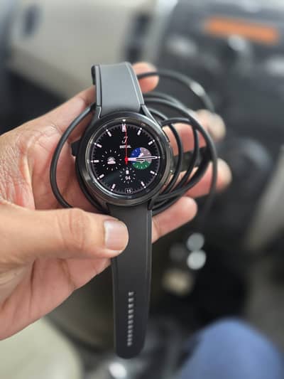 Samsung Galaxy Watch 4 Classic 46mm