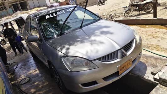 lancer 2006