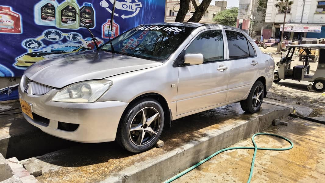 lancer 2006 1