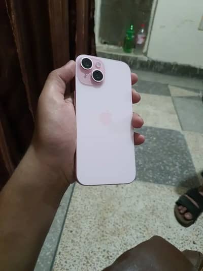I phone 15 waterpack sim time available