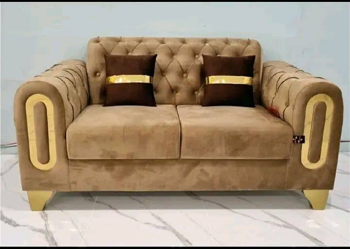 Classic Sofa Set 1