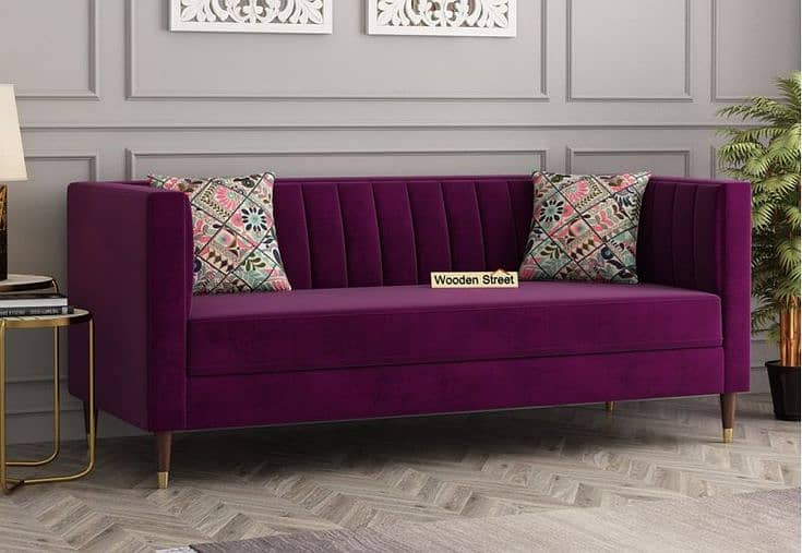 Classic Sofa Set 2