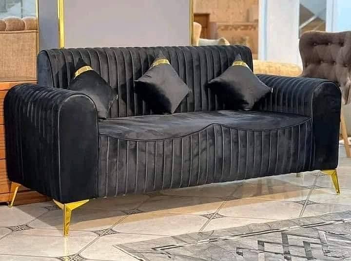 Classic Sofa Set 3
