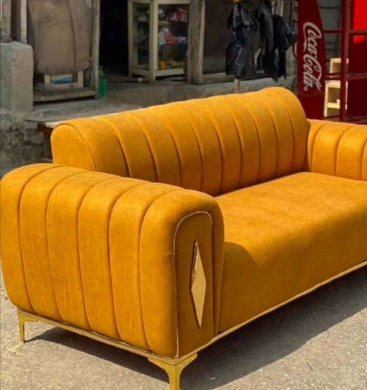 Classic Sofa Set 4
