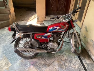 Honda 125 sale model 2021
