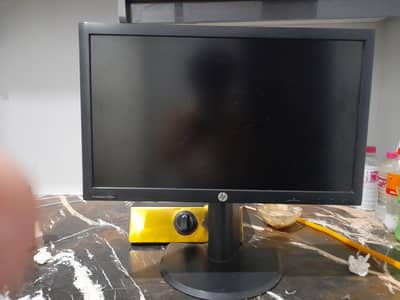 HP 20 INCH LED for PC / Computers