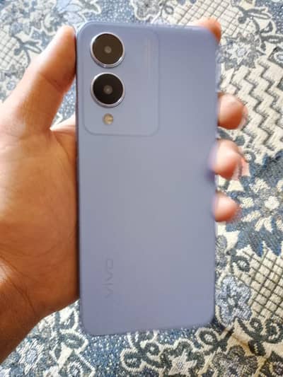 vivo y17s
