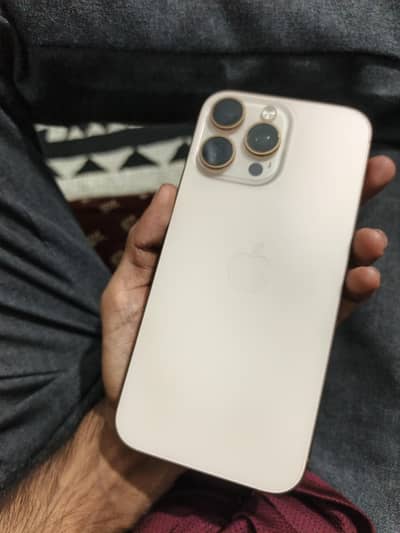 IPhone 16 pro max 256gb