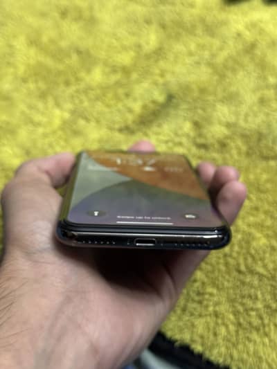 iPhone x 64gb PTA approved