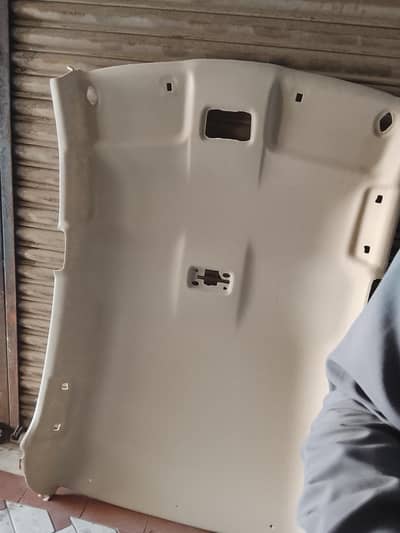 Corolla roof liner 2005 2018 genuni