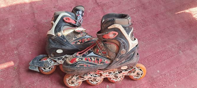 skating shoes long feng