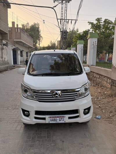 changan karvaan plus 2021 model 1000cc