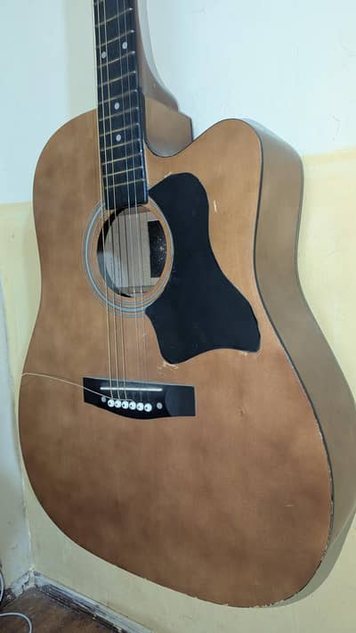 Acoustic guitar