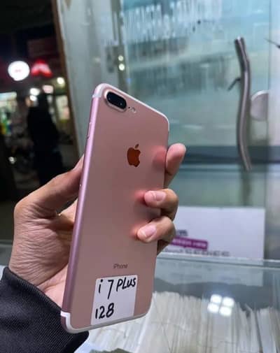 iPhone 7 Plus Pta Approved