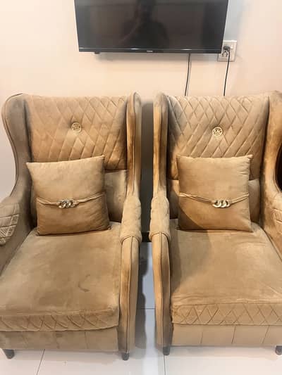 Coffee chairs
