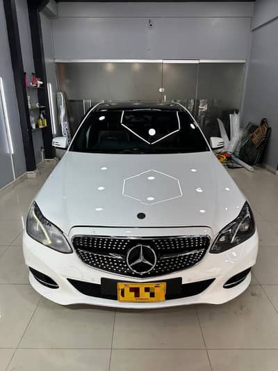 Mercedes e300 v6 3.5litre only 57k driven