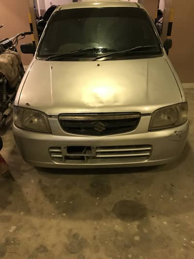 Selling Alto VXR 2001