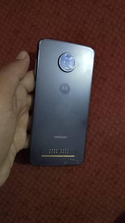 MOTOROLA Z 4