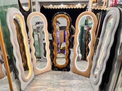LED mirror