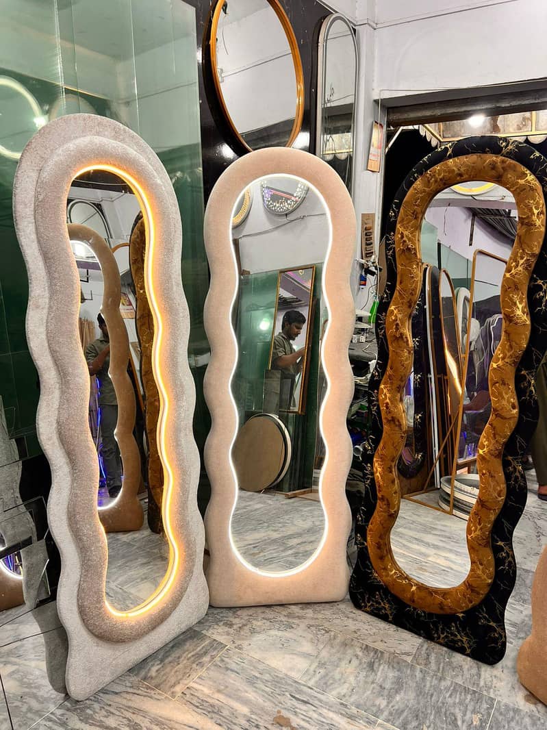 LED mirror 1