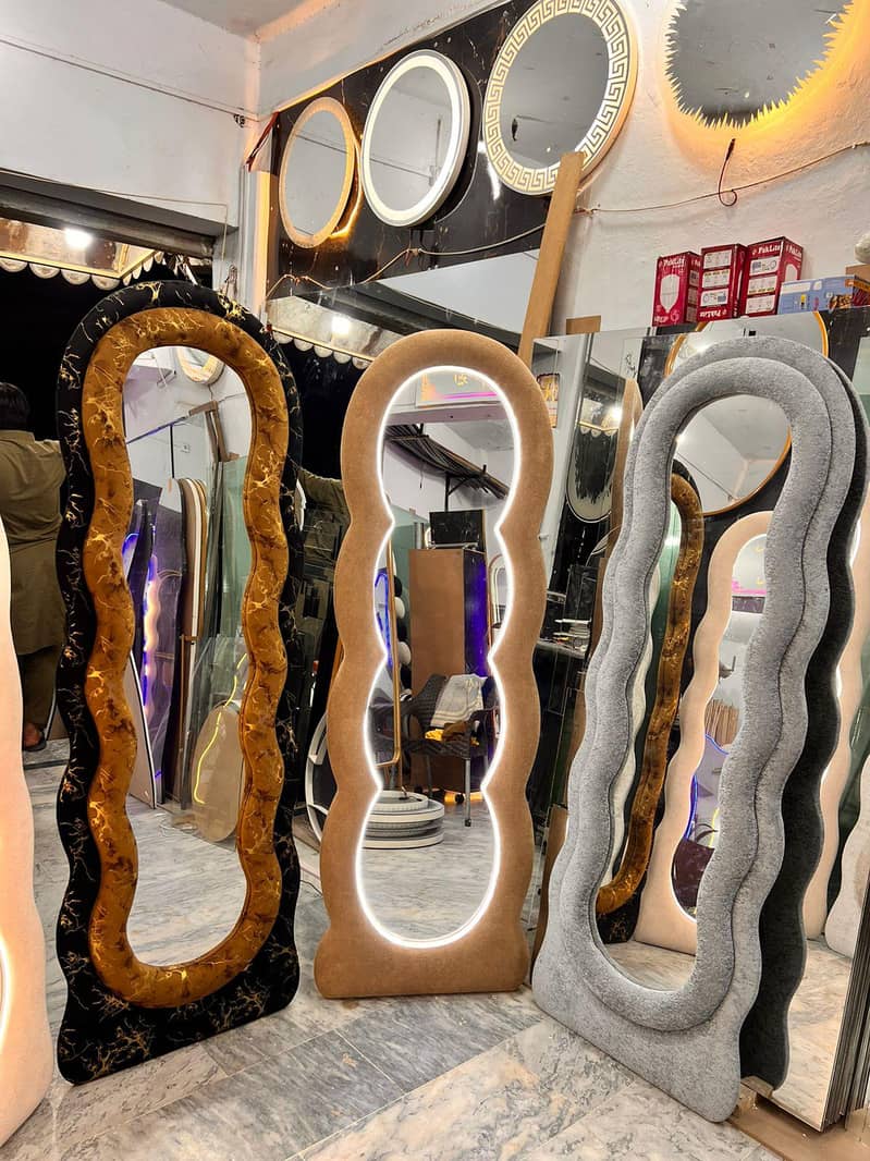 LED mirror 2
