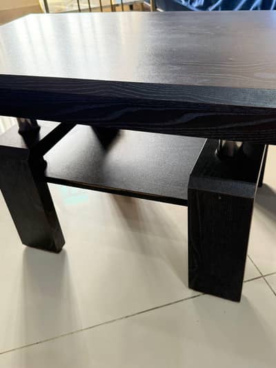 Perfect Condition Table