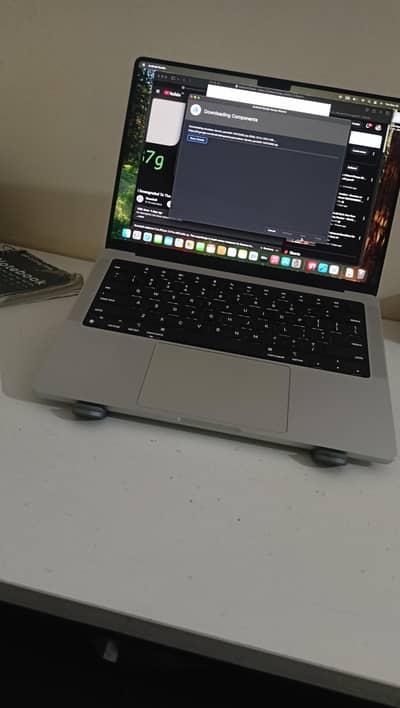 MacBook Pro M1 Pro 2021 16/512 for sell